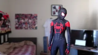 Spider Man Miles Away Ep 1