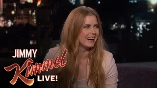 Amy Adams Went From Selling Licorice to the Golden Globes