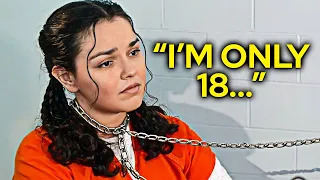 Meet The Youngest US Woman On Death Row