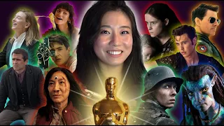 I Watched EVERY BEST PICTURE NOMINEE & This Film MUST WIN The OSCARS 2023! | #oscars