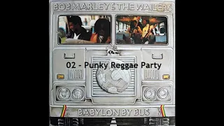 Bob Marley   1978   Babylon by Bus