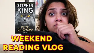 Pet Sematary by Stephen King | Reading Stephen King For The First Time