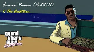 GTA Vice City Stories (PS2) (10|32) / Lance Vance (Act2/11) [16:9/4K@30]