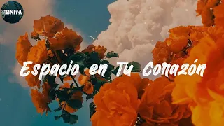 (Lyrics) Enrique Iglesias - Espacio en Tu Corazón