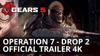 Gears 5 - Operation 7: Drop 2 Official Trailer