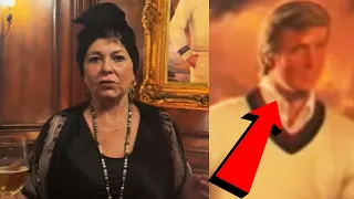 WATCH: Roseanne Barr Has An UNHINGED Message From Mar-A-Lago