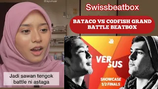 KAGET DAN BENGONG JADINYA 😱  GRAND BEATBOX SHOWCASE BATTLE