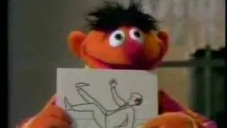 Sesame Street - Ernie and Bert "What happened here?"