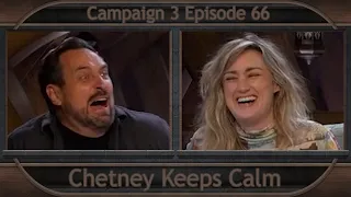 Critical Role Clip | Chetney Keeps Calm | Campaign 3 Episode 66