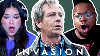Marvel Fans React to Secret Invasion 1x4: "Beloved"