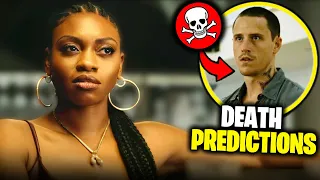 All Major Death Predictions | Power Book IV Force Season 2 Episode 9