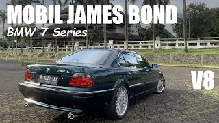 REVIEW BMW E38 735iL | LEGENDARY LUXURY SEDAN 7 SERIES