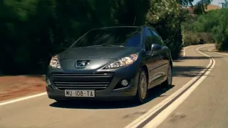 Peugeot 207 Accenuate The Positive