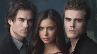 Vampire Diaries - Six Feet Under