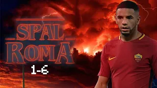 SPAL-ROMA 1-6 | STRANGER THINGS |