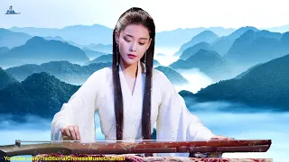 古箏輕音樂 Traditional Chinese Music - Flute & Guzheng/ Zither Music for Sleep