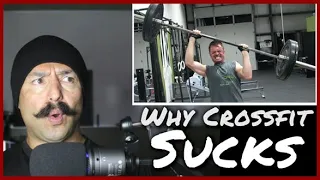 🔴 Why Crossfit Sucks | The Truth About The Current State of CrossFit