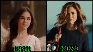 Jennifer Connelly Evolution (1984-2022)