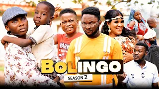 BOLINGO 2 (New Movie) Kiriku/Sonia Uche/Rhema Isaac/Ijeoma Trending 2022 Nigerian Nollywood Movie