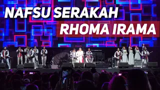 Nafsu Serakah - Rhoma Irama & Soneta Group | Edutorium UMS - 10 Maret 2023 (4K)