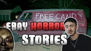 3 gruselige Ebay Horror Stories die dich nicht schlafen lassen werden...