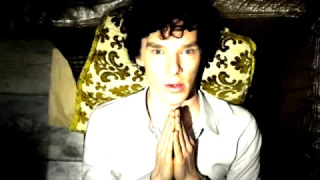 Твои глаза || Johnlock || Шерлок/Джон || Sherlock BBC