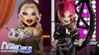 Luke's Drag Race vs The World Season 2 - Episode 1: The Grand Premiere!