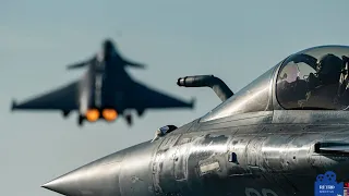 Forces Aériennes Françaises | Armée de l'Air | French Air Force | 2021 | HD