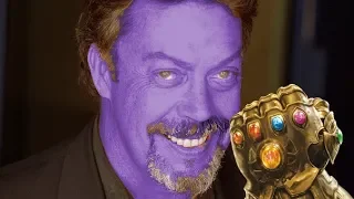 Tim Curry: Infinity War