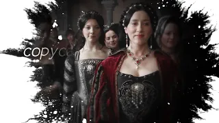 Anne Boleyn & Catherine of Aragon | Copycat