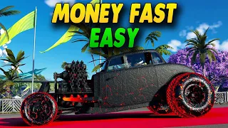 The Crew Motorfest How To Get Money Fast (EASY METHOD) - Simple Guide