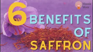 6 Impressive Health Benefits of Saffron