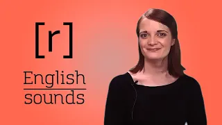 Learn English Pronunciation - Sound / r / - British Pronunciation practice