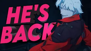 Devil May Cry Netflix Anime REVEAL | First Impressions