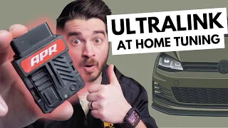 APR Ultralink | Tune Your Mk7 Golf or GTI at home with APR software  – no dealer required.