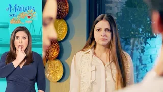 ¡Barbie descubre a Mauricio besando a Paloma! | Y Mañana será otro día...mejor | Televisa