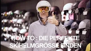 How to: Den perfekten Skihelm finden | engelhorn sports