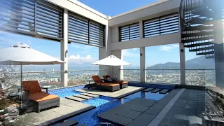 Danang Luxury Beachfront $700 Mth Apt Tour.