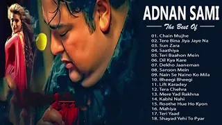 Top 20 Best Adnan Sami Hit Songs   Adnan Sami Audio Jukebox   Heart Touching Hindi sad Songs  480 X