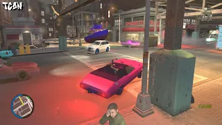 GTA 4 - Clean Getaway & Ivan the Not So Terrible (RAINBOMIZER MOD #5)