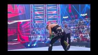 WWE RAW: Rhea Ripley vs Asuka — Raw Women's Championship...