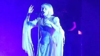 AURORA - A Dangerous Thing - Live at Teatro Diana, Guadalajara, México 13/04/23