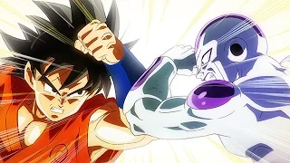 Dragon Ball Z Fukkatsu no F - Theme Freezer