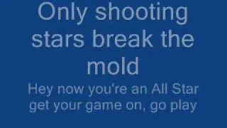 All Star Lyrics- Smash Mouth