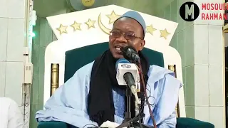 6 Imam Mahi Ouattara tafsir de la sourate Al Mulk