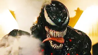 Venom Vs Soldiers - Fight Scene | Venom (2018)