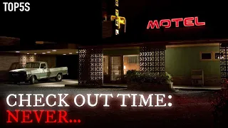 3 Disturbing TRUE Stories From Motel Rooms