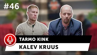 Tarmo Kink ja Kalev Kruus. Betsafe podcast #46