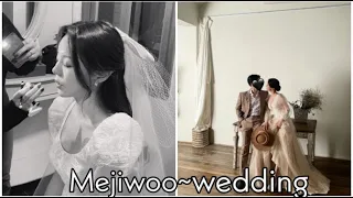 Jhope sister [Mejiwoo Wedding capturs]