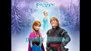 Frozen Double Trouble Disney Game | Goponel